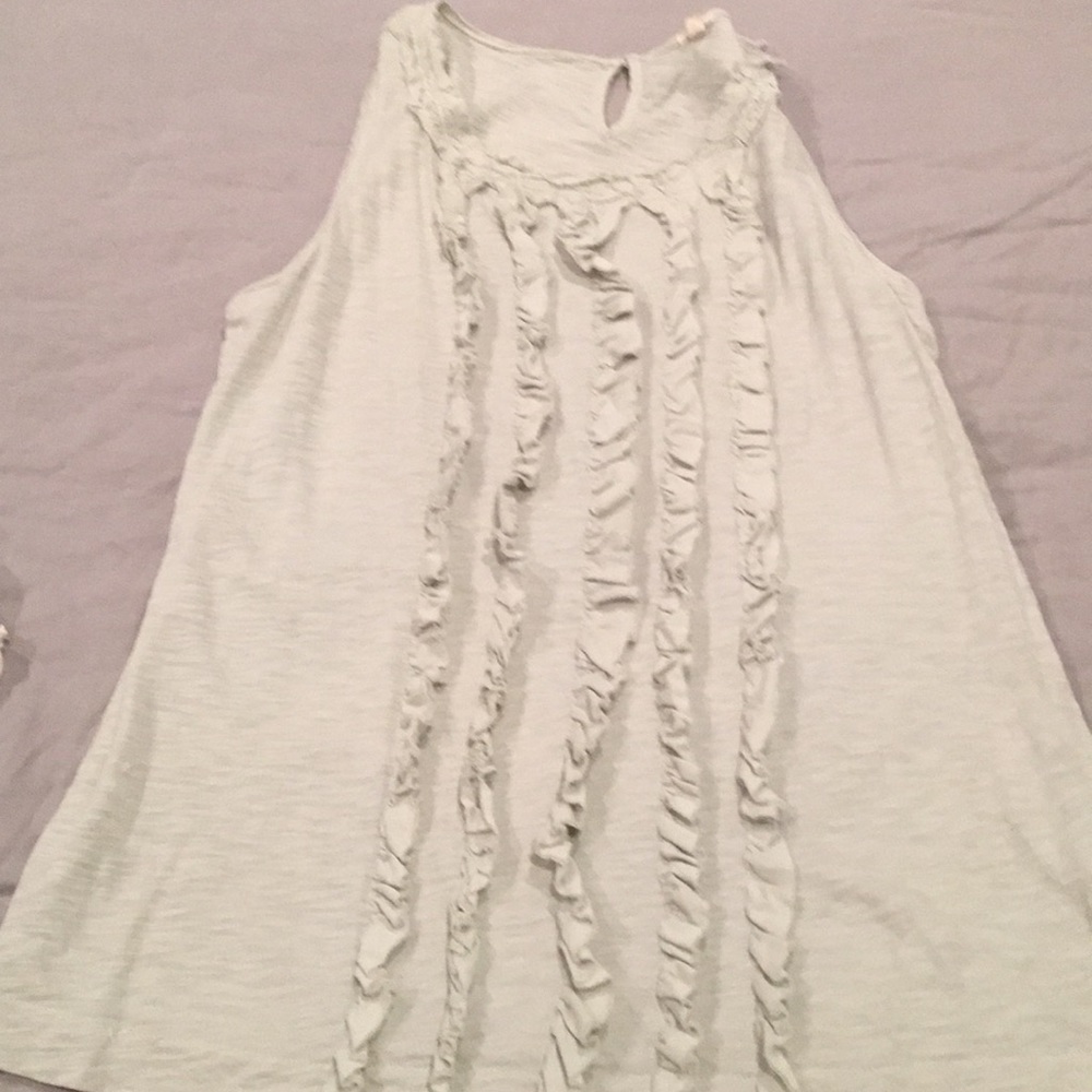Jcrew tank!